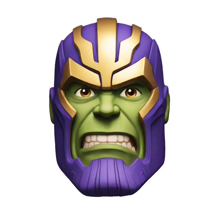 Thanos  emoji