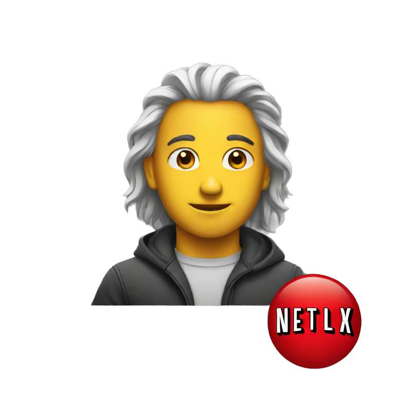 Netflix emoji