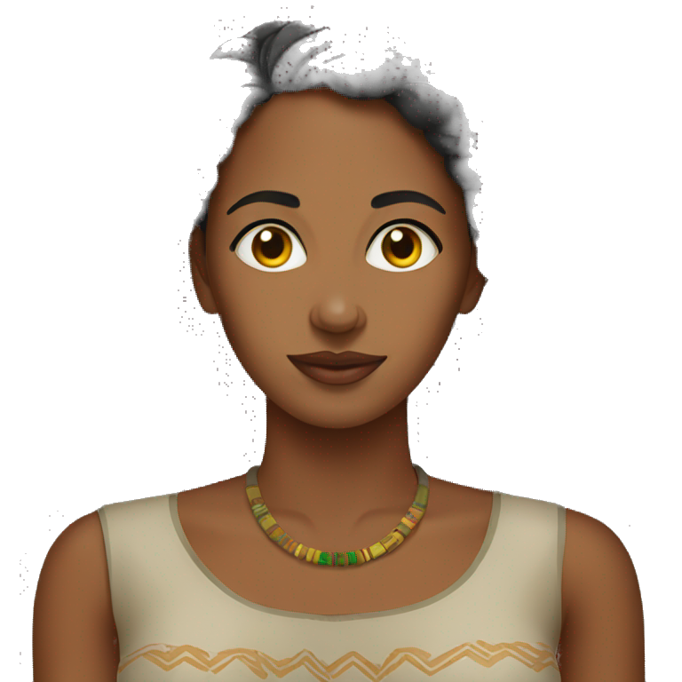 Ethiopian women emoji