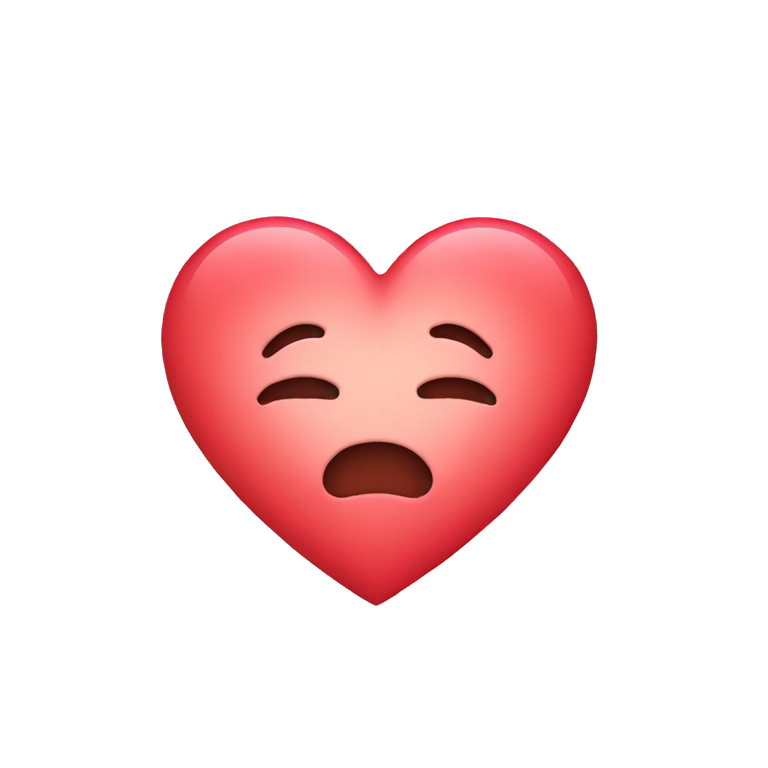 Heart emoji  emoji