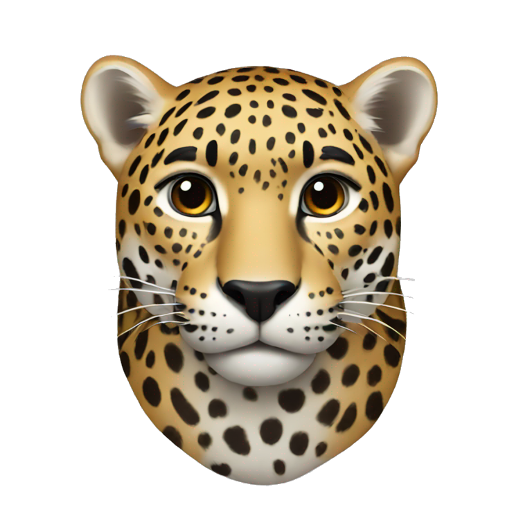 Jaguar  emoji