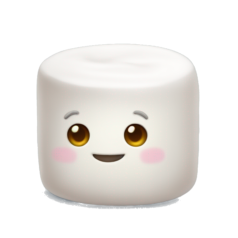 marshmallow  emoji