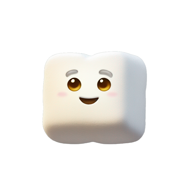 marshmallows emoji