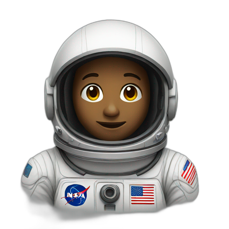 NASA emoji
