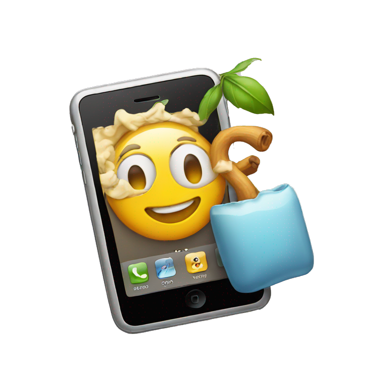 iPhone emoji