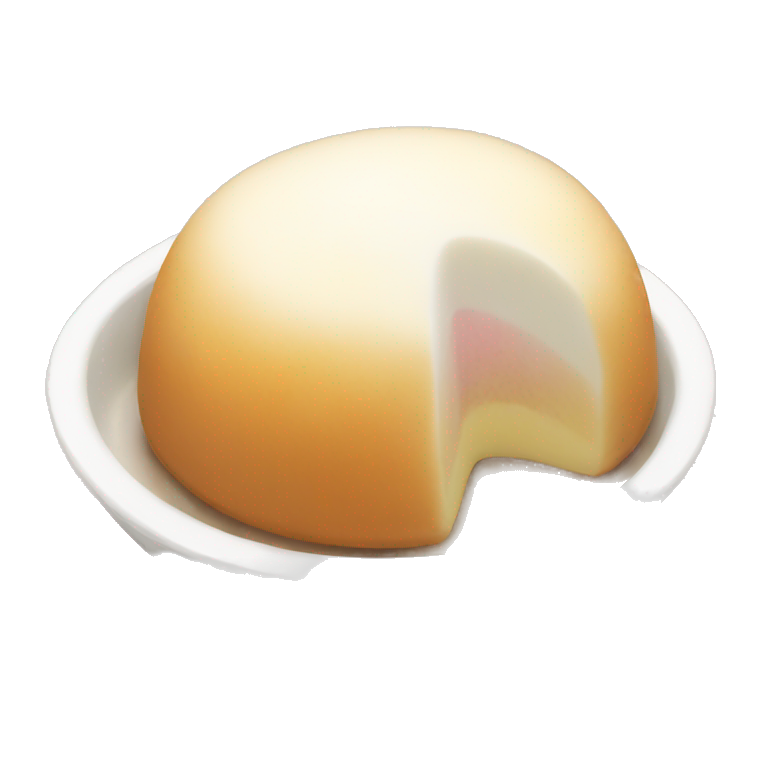 mochi dessert emoji