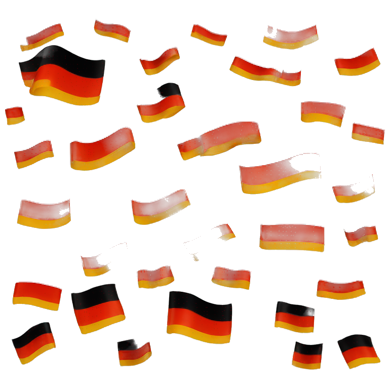 Germany Flag emoji