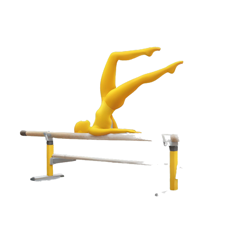 Rythmic gymnastics apparatus  emoji