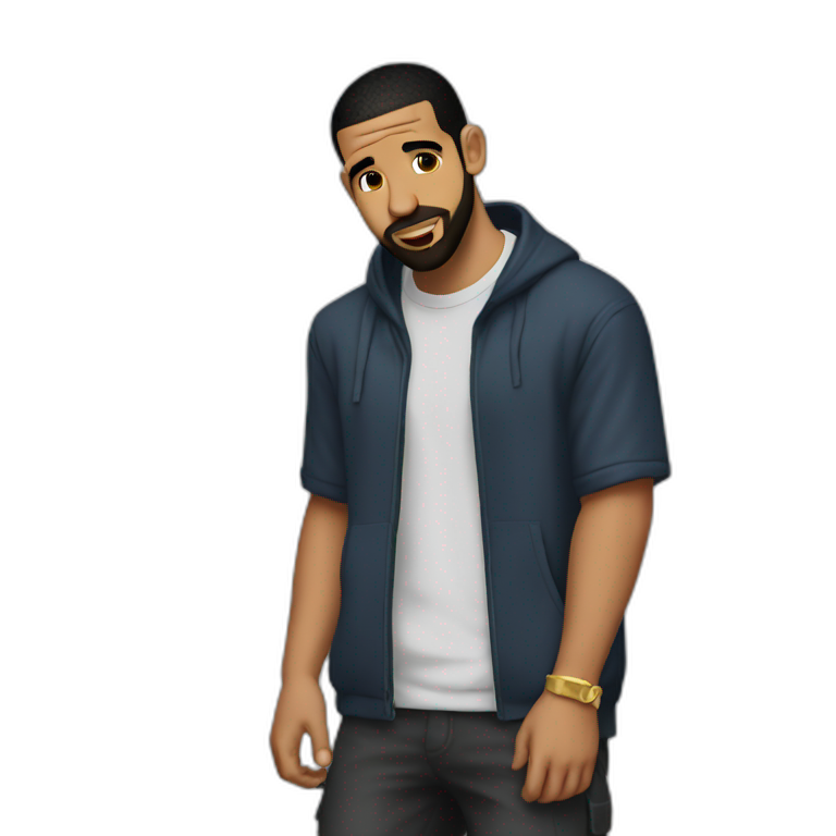 drake roll safe meme emoji