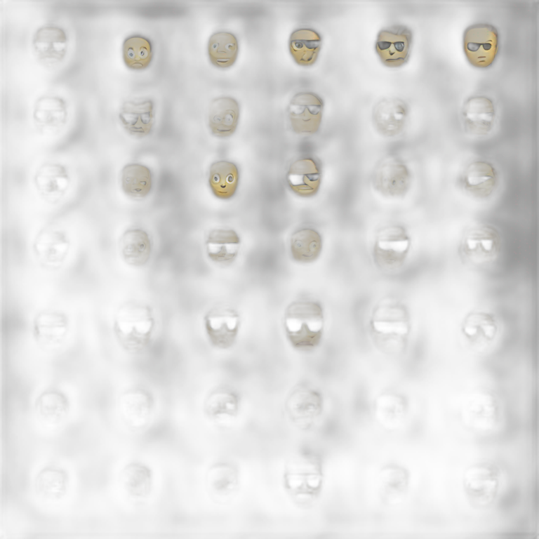 Matrix  emoji