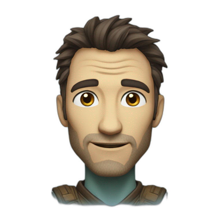 Jake Sully Na'vi emoji