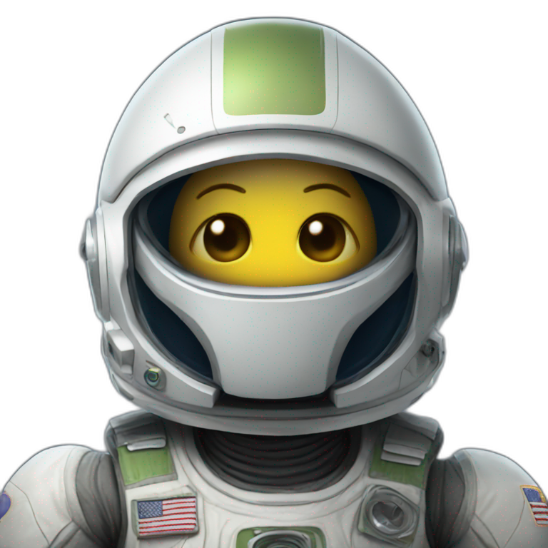 NASA Aliens emoji