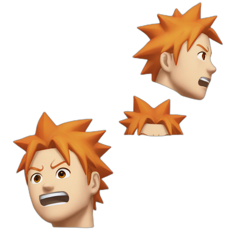 Naruto pain emoji
