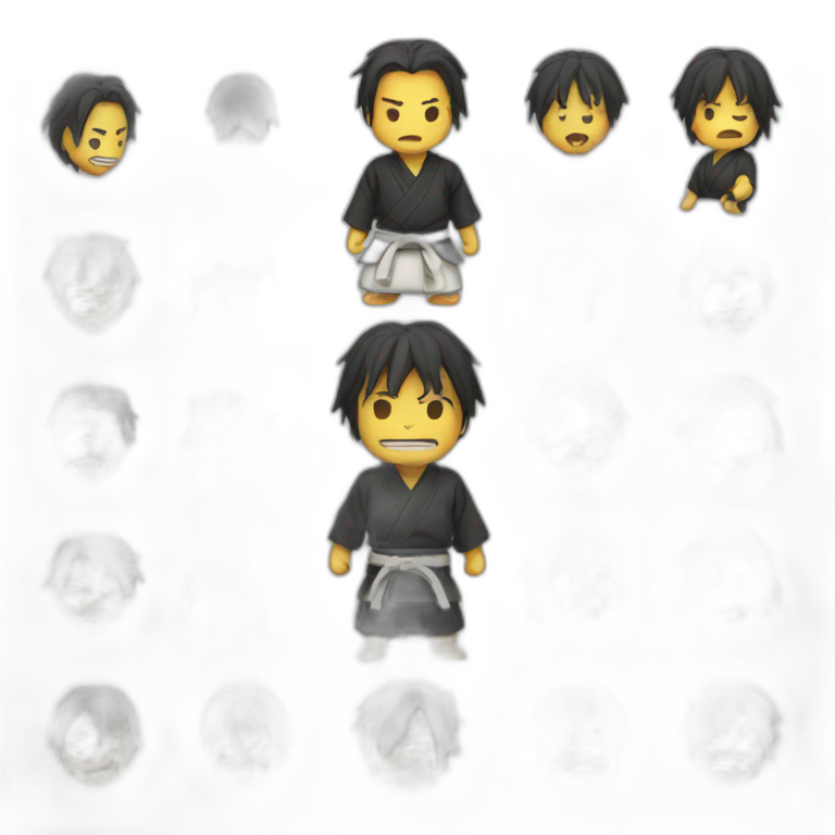 jujutsu-kisen emoji