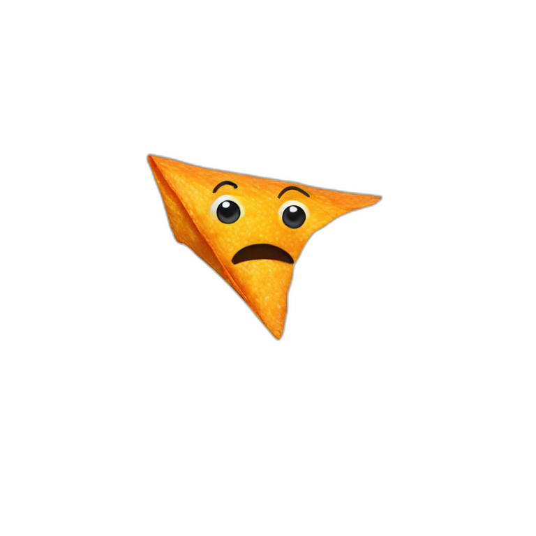 doritos in the wind emoji