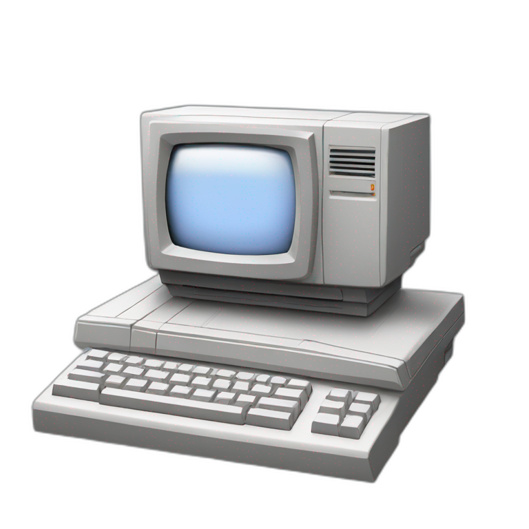 amiga 1200 emoji