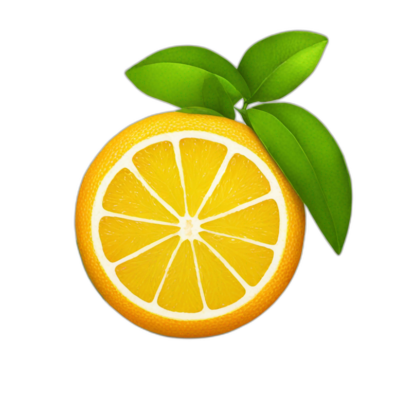citrus  emoji
