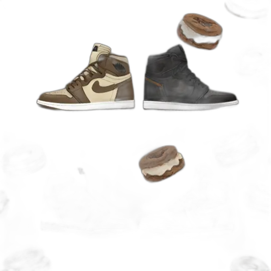 Air jordan 1 travis fashion scott nba 2k20