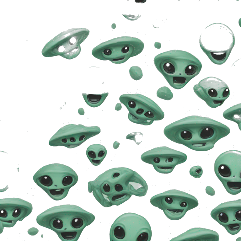aliens emoji