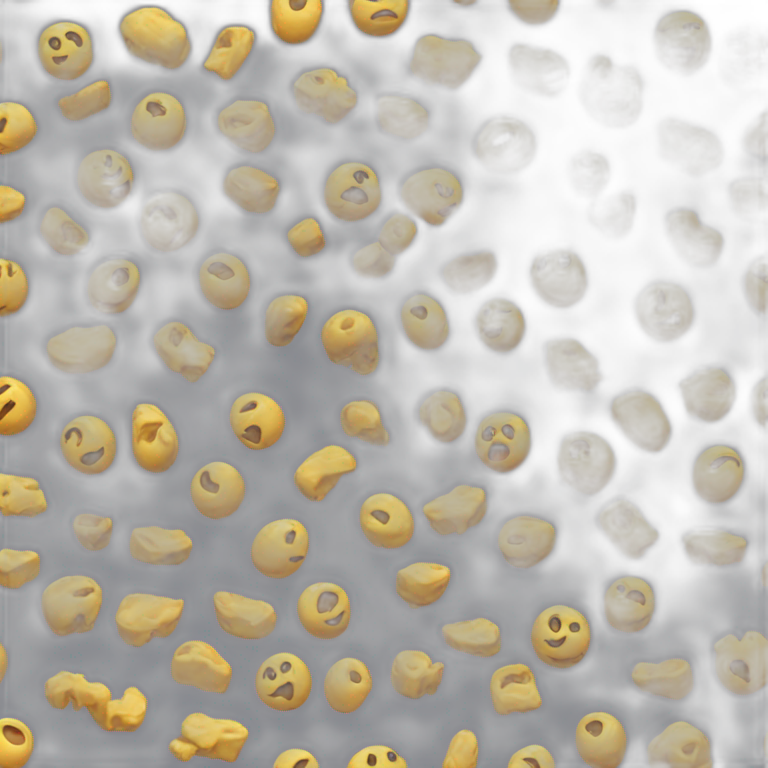 scrambled bits emoji