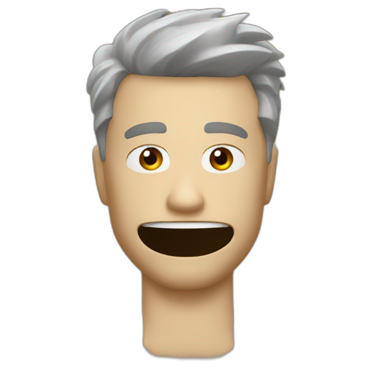 roblox man face emoji