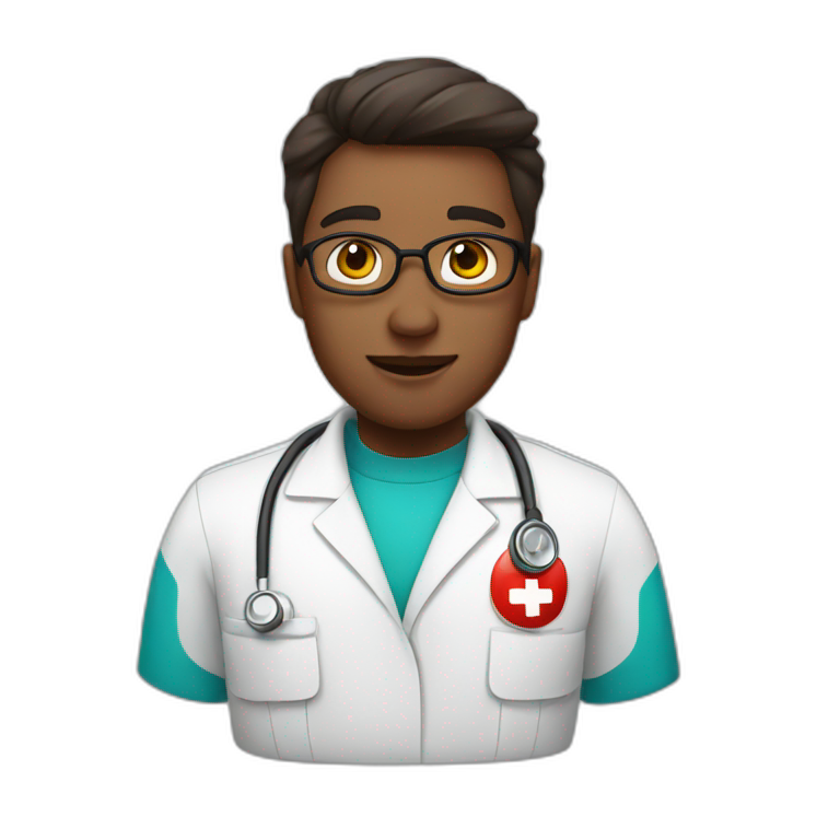 Care medic emoji