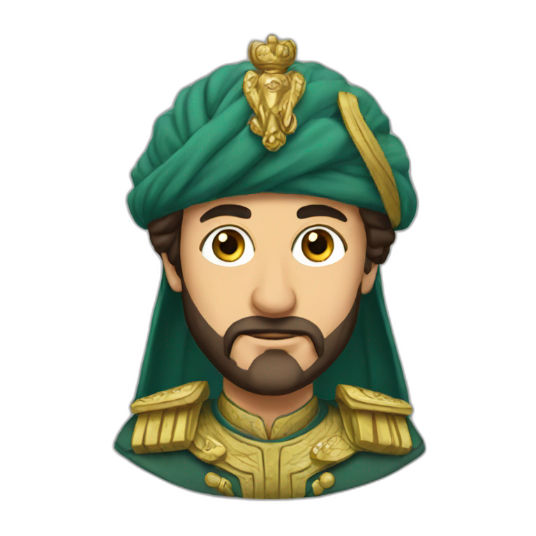Ottoman empire emoji
