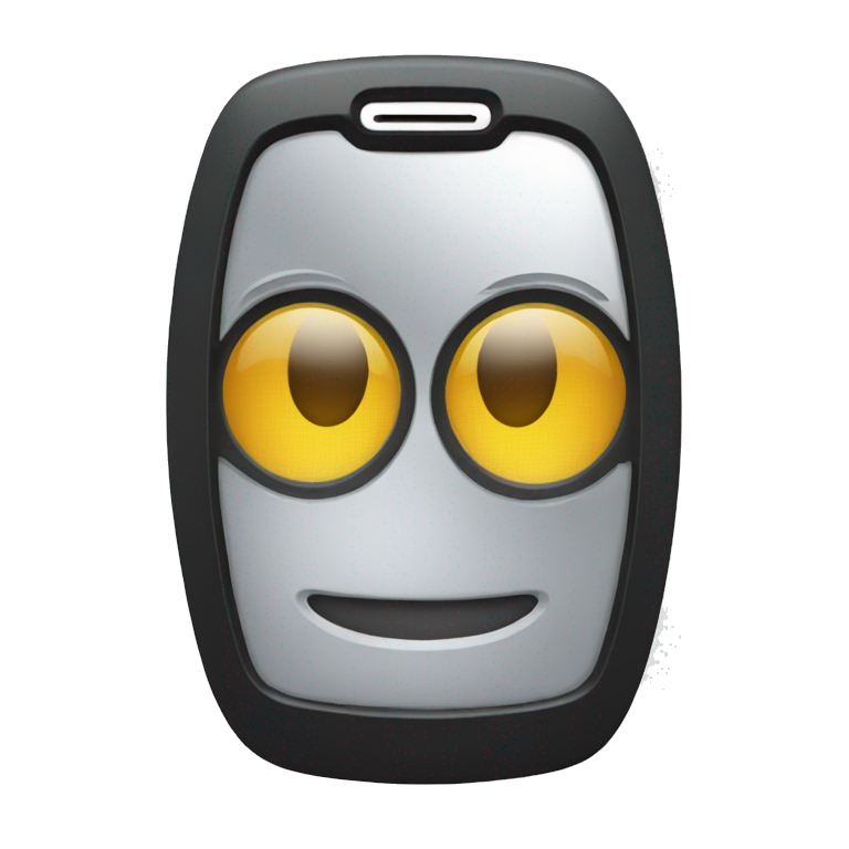 motorola cellphone emoji