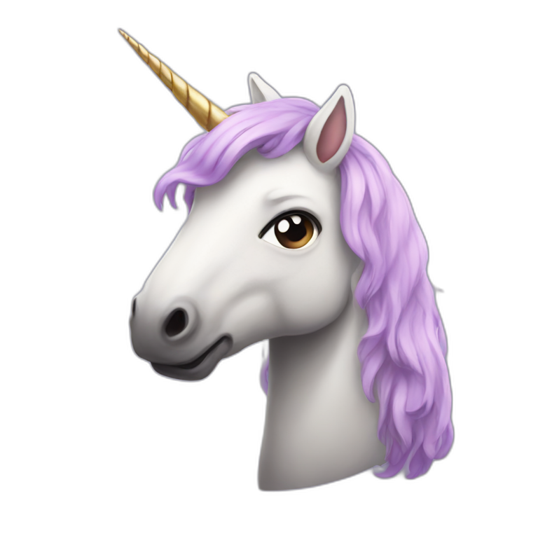 sad-unicorn emoji
