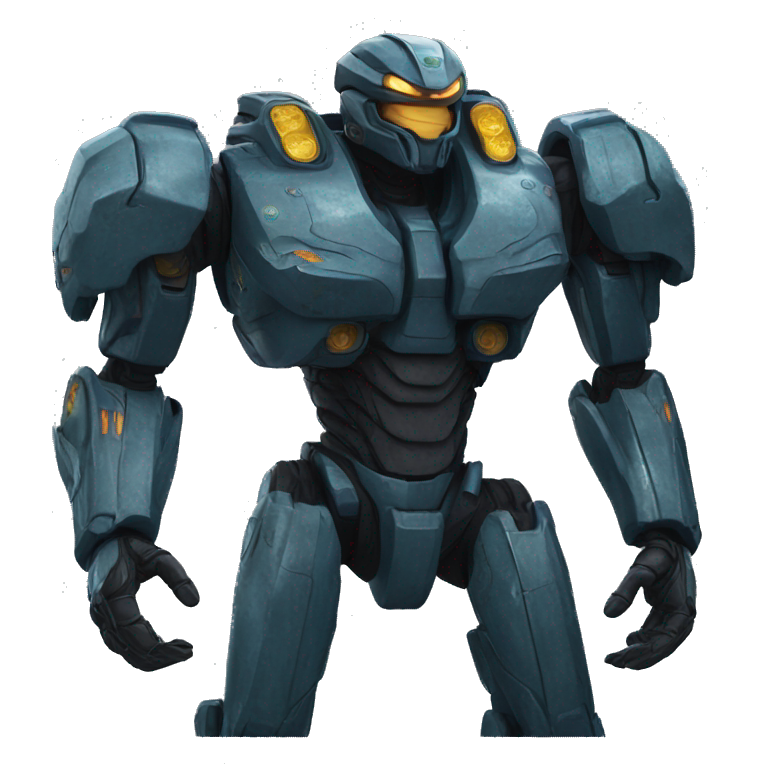 Pacific rim emoji