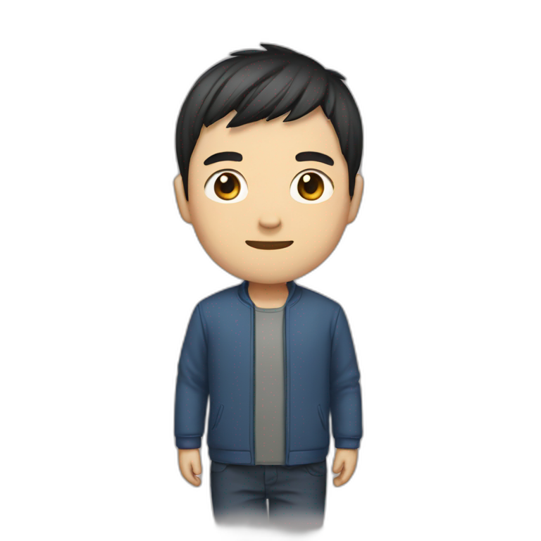 4. Cách sử dụng Emoji sau khi tạo