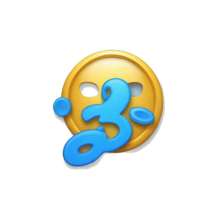 Bluetooth Symbol emoji