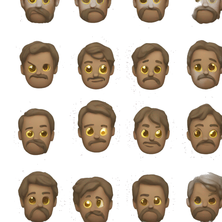 Mass emoji
