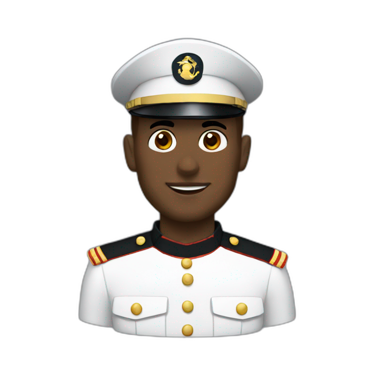 marine gery emoji