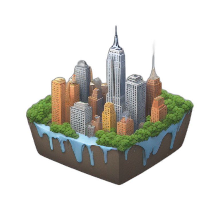 New York City emoji