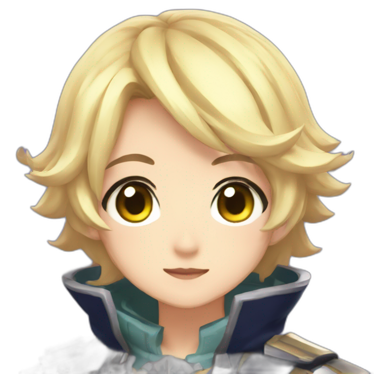 Furina genshin impact emoji | AI Emoji Generator