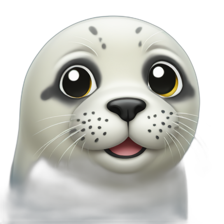 cute-seal emoji