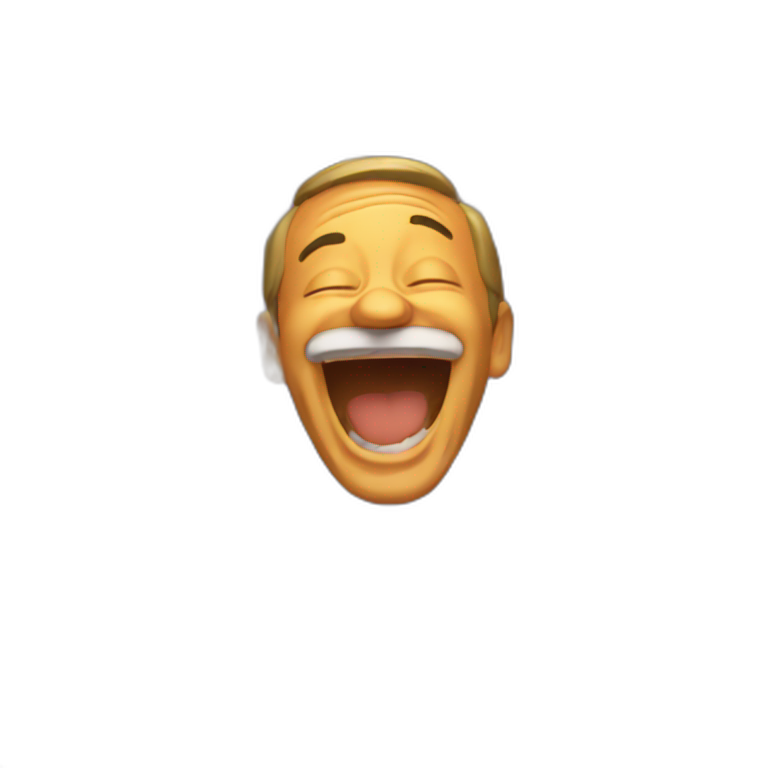 el risitas laughing emoji