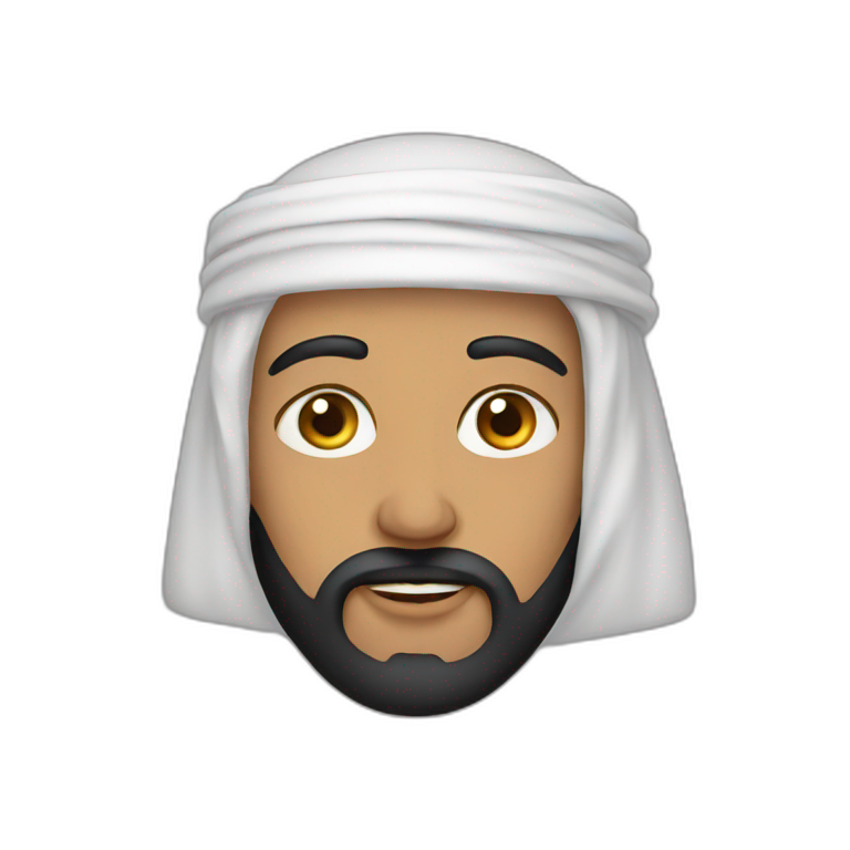 Arabic emoji