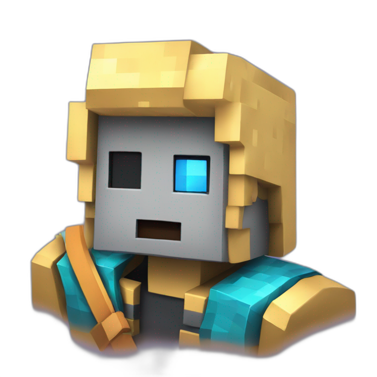 minecraft rankup space emoji