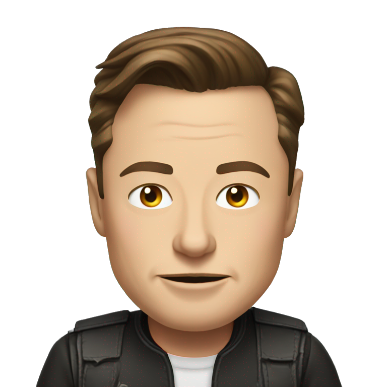 Elon musk emoji