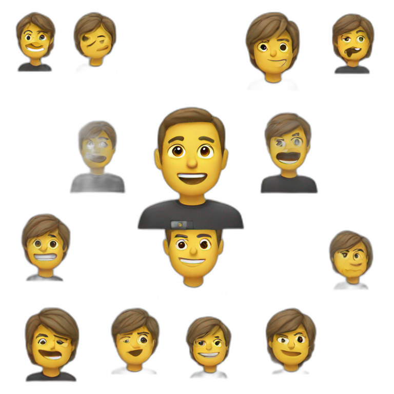 admin emoji emoji