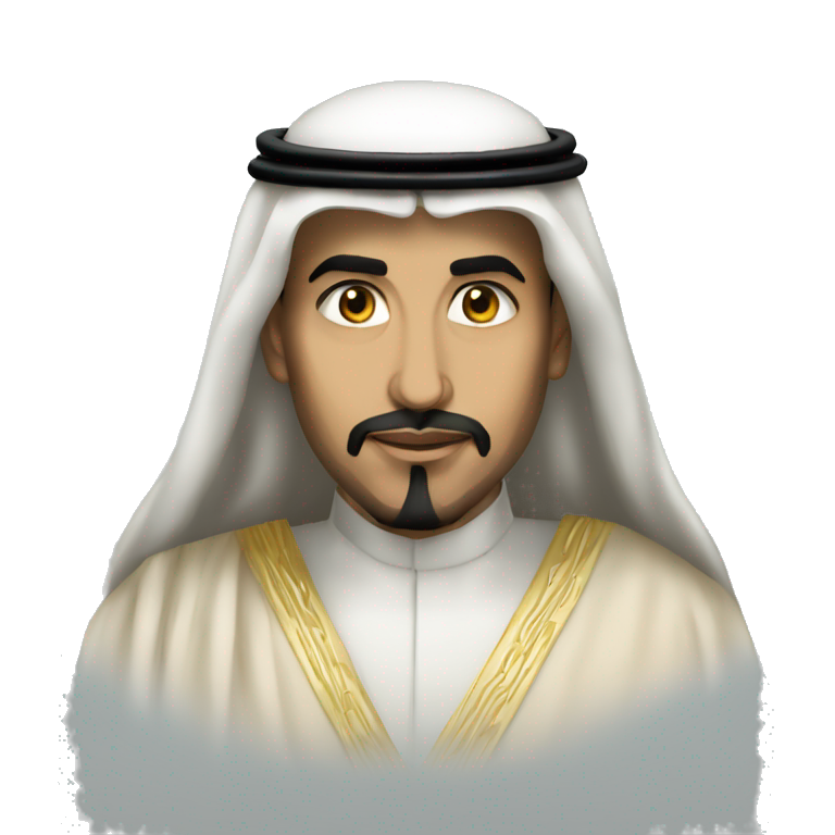 ibn saud sheikh emoji