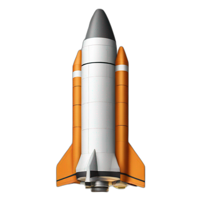 nasa-rocket emoji