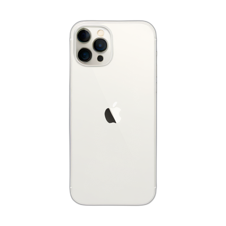 white iPhone 14 Pro emoji