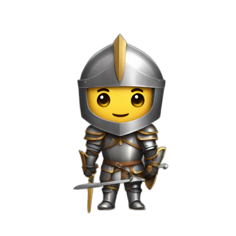 knight knights emoji