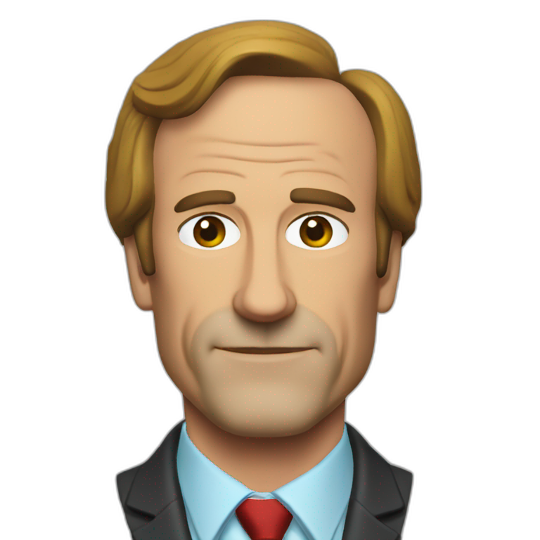 Saul Goodman emoji