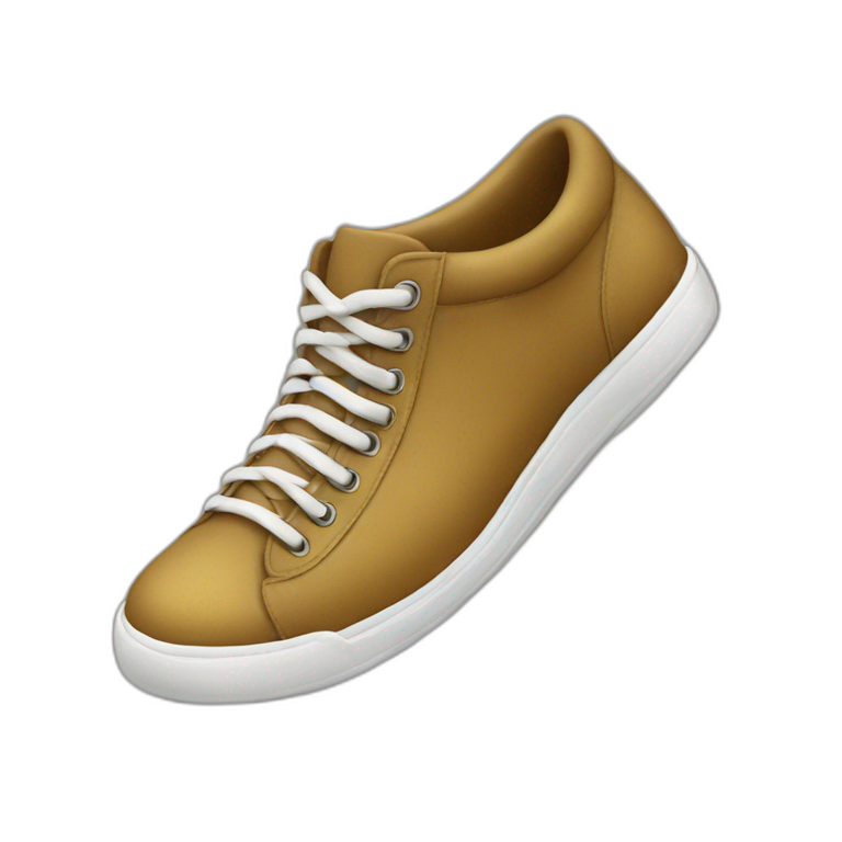 shoe emoji