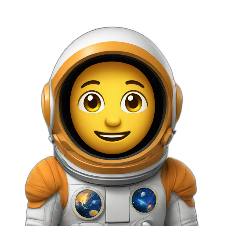 stars in space emoji