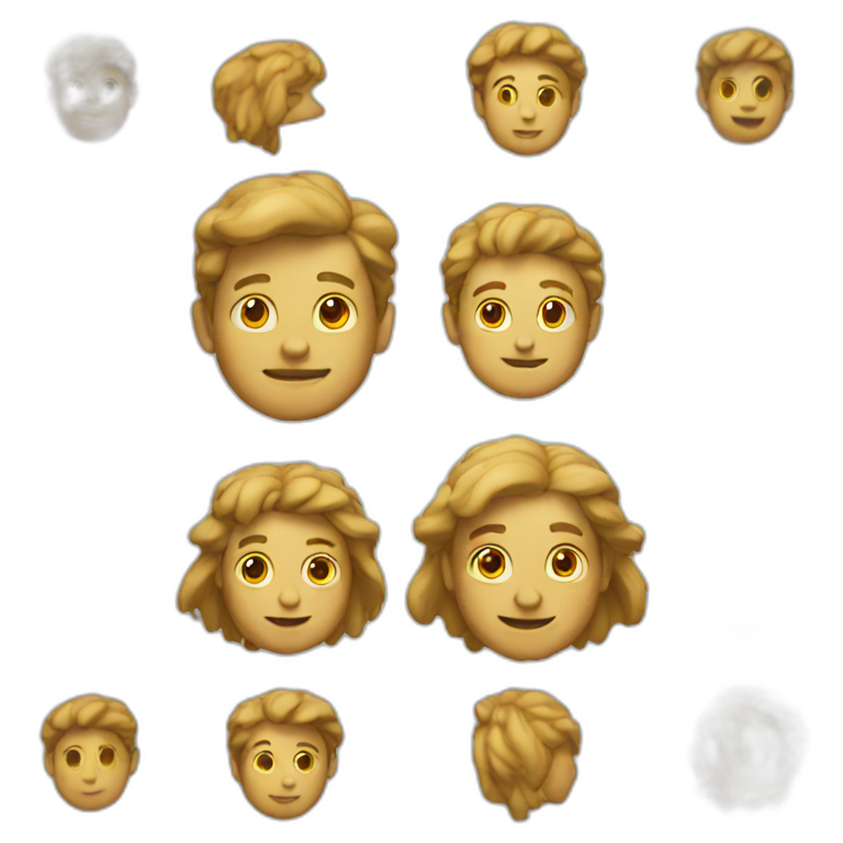 3D emoji